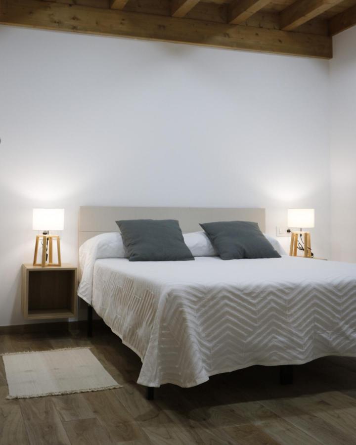 La Huertona De Caviedes Apartman Kültér fotó