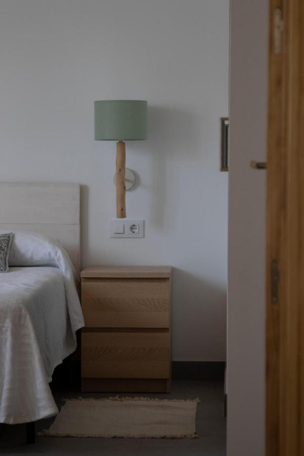 La Huertona De Caviedes Apartman Kültér fotó