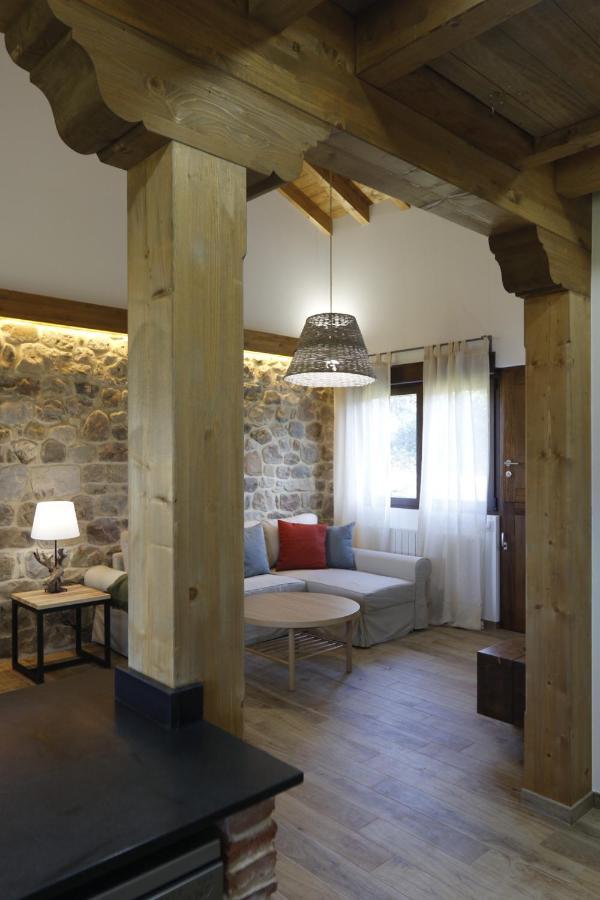 La Huertona De Caviedes Apartman Kültér fotó