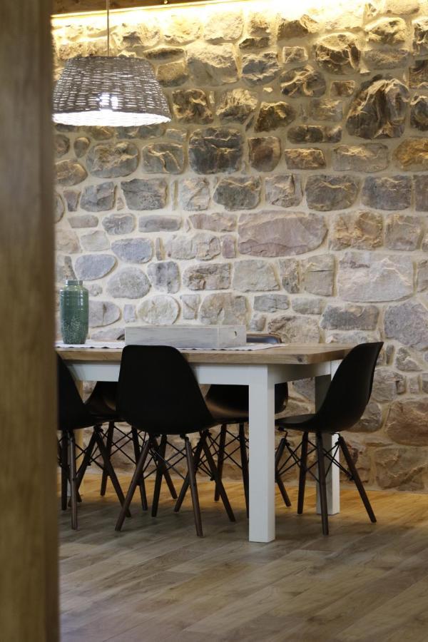 La Huertona De Caviedes Apartman Kültér fotó