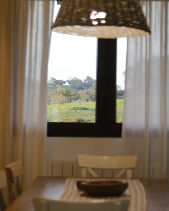 La Huertona De Caviedes Apartman Kültér fotó