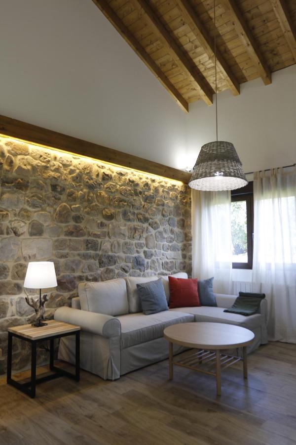 La Huertona De Caviedes Apartman Kültér fotó