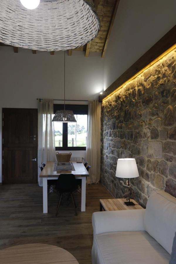 La Huertona De Caviedes Apartman Kültér fotó