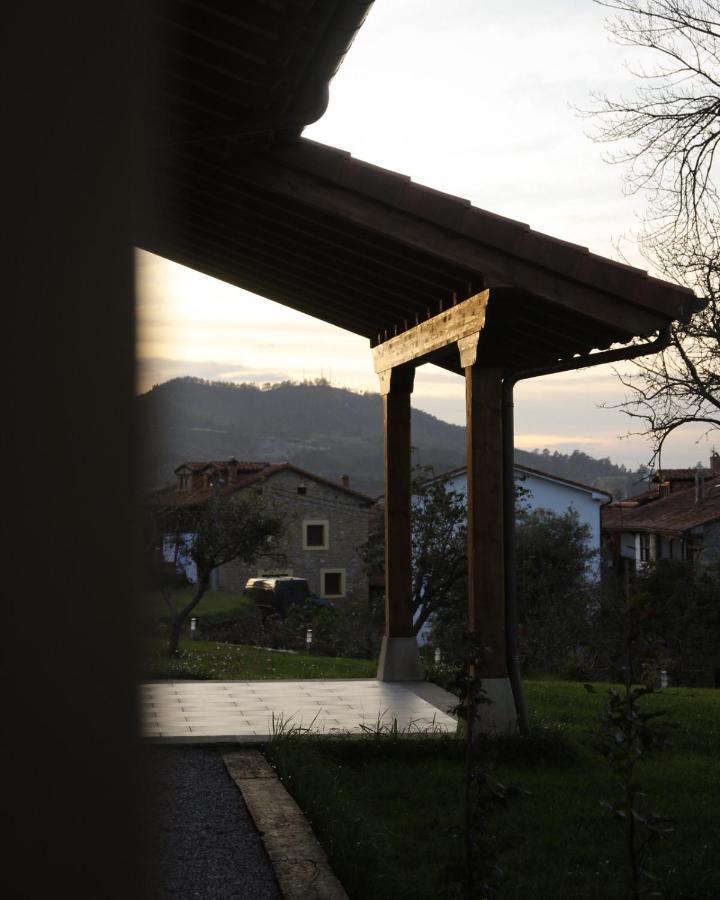 La Huertona De Caviedes Apartman Kültér fotó