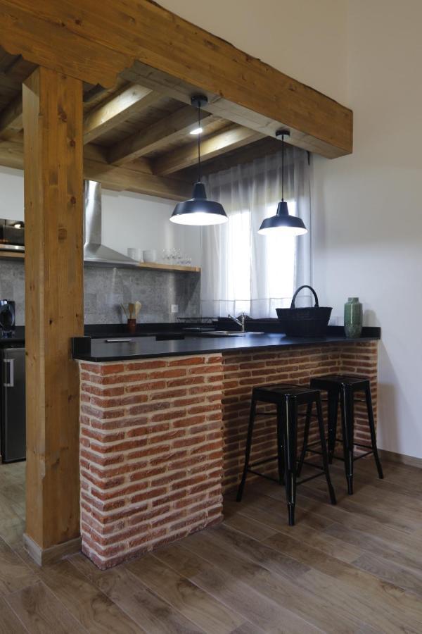 La Huertona De Caviedes Apartman Kültér fotó
