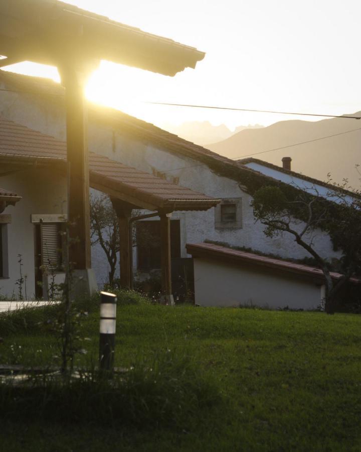 La Huertona De Caviedes Apartman Kültér fotó