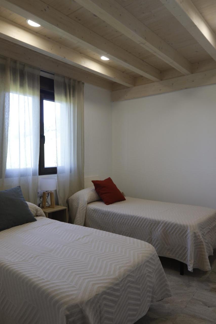 La Huertona De Caviedes Apartman Kültér fotó