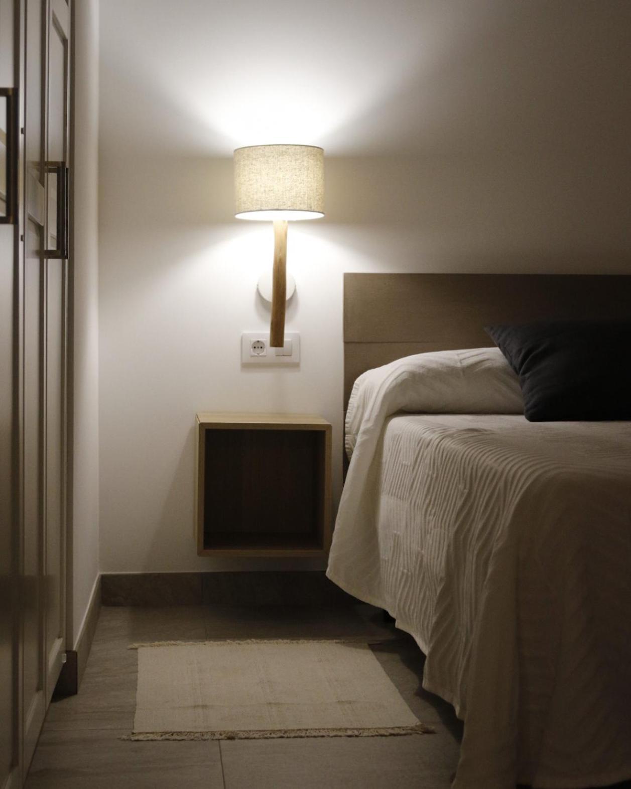 La Huertona De Caviedes Apartman Kültér fotó