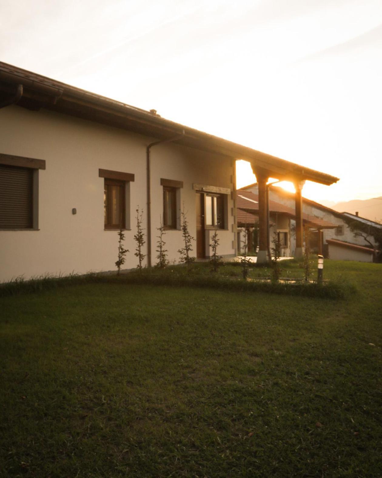 La Huertona De Caviedes Apartman Kültér fotó