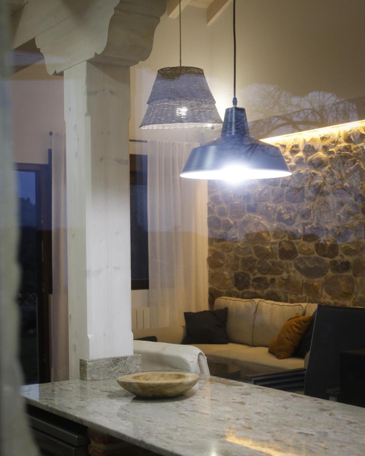 La Huertona De Caviedes Apartman Kültér fotó