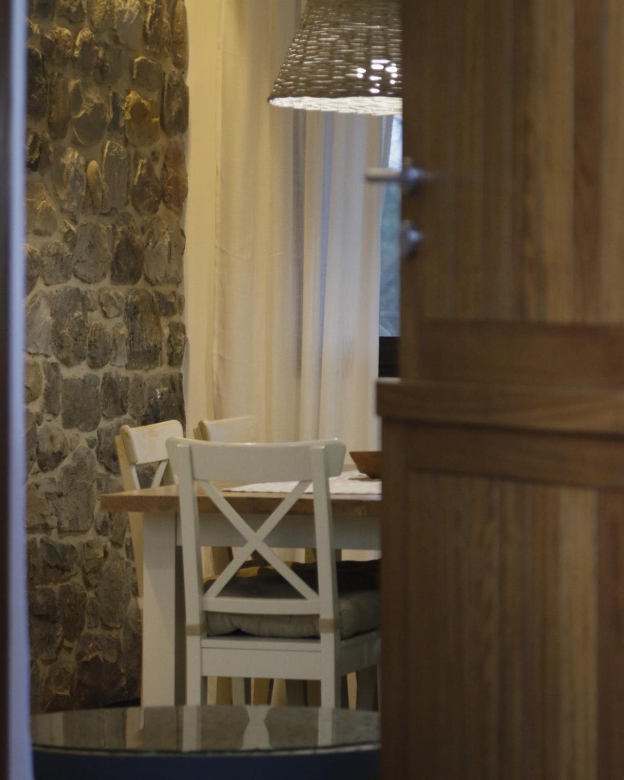 La Huertona De Caviedes Apartman Kültér fotó
